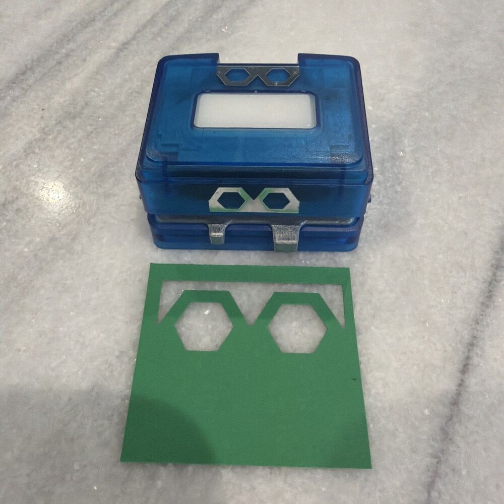 Creative Memories Hexagon Border Maker Cartridge